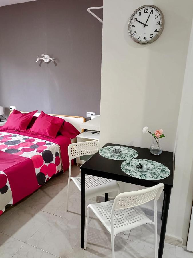 Apartamentos Carrillo 6 Santa Cruz de Tenerife Exterior foto