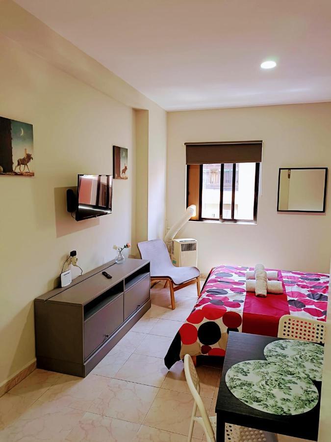 Apartamentos Carrillo 6 Santa Cruz de Tenerife Exterior foto